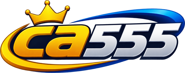 CA555 โลโก้
